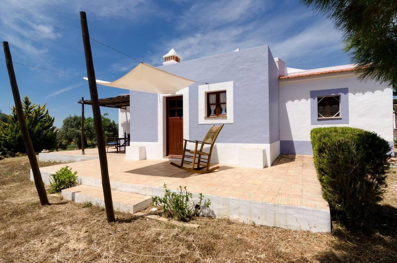 Casas Na Vinha - Monte Da Casteleja, Wine Estate - Eco Turismo Rural Lagos Eksteriør billede