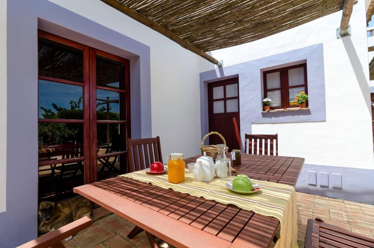 Casas Na Vinha - Monte Da Casteleja, Wine Estate - Eco Turismo Rural Lagos Eksteriør billede