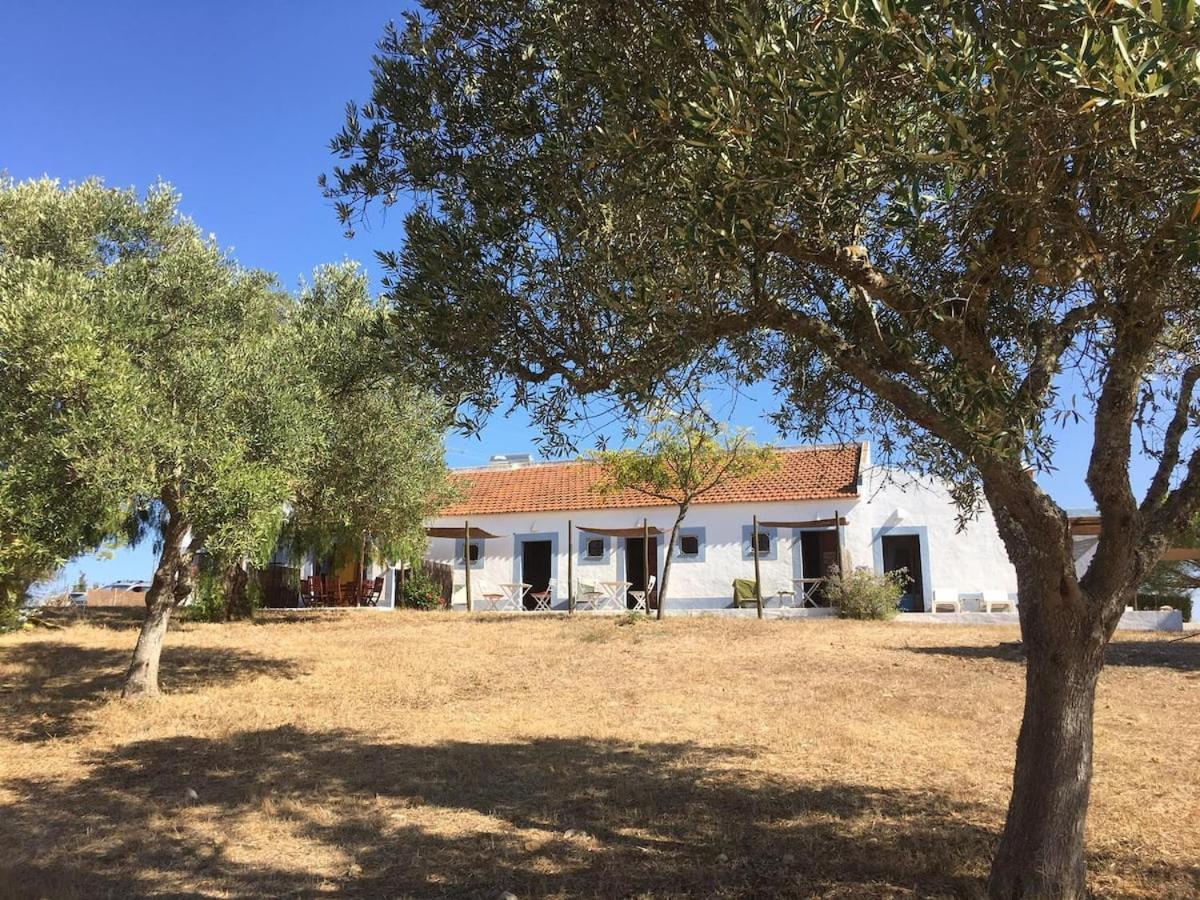 Casas Na Vinha - Monte Da Casteleja, Wine Estate - Eco Turismo Rural Lagos Eksteriør billede