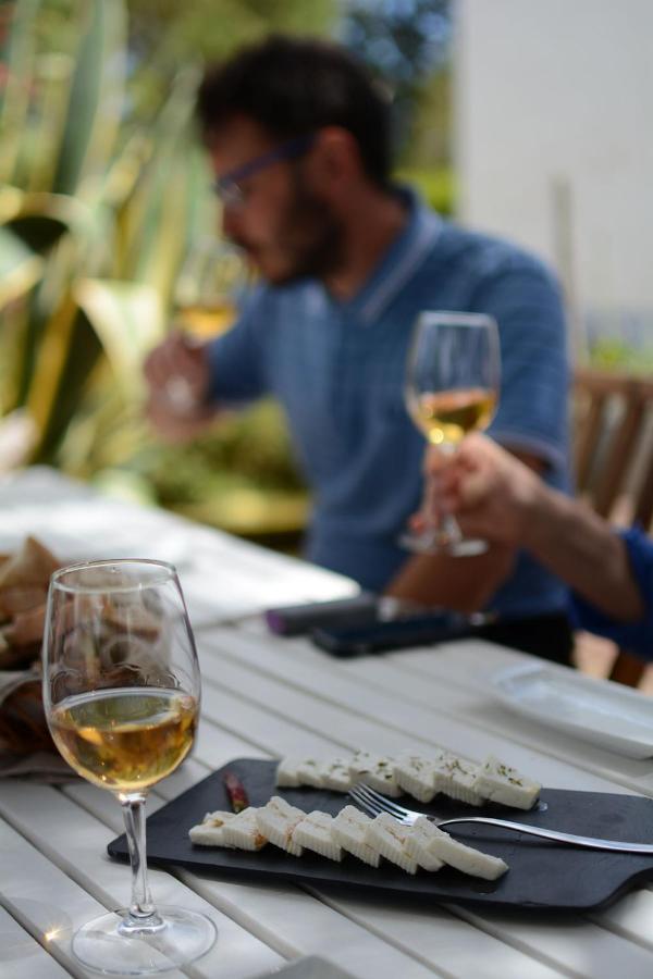 Casas Na Vinha - Monte Da Casteleja, Wine Estate - Eco Turismo Rural Lagos Eksteriør billede