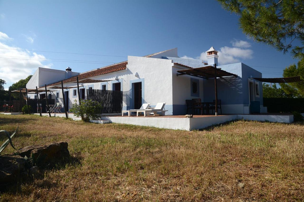 Casas Na Vinha - Monte Da Casteleja, Wine Estate - Eco Turismo Rural Lagos Eksteriør billede
