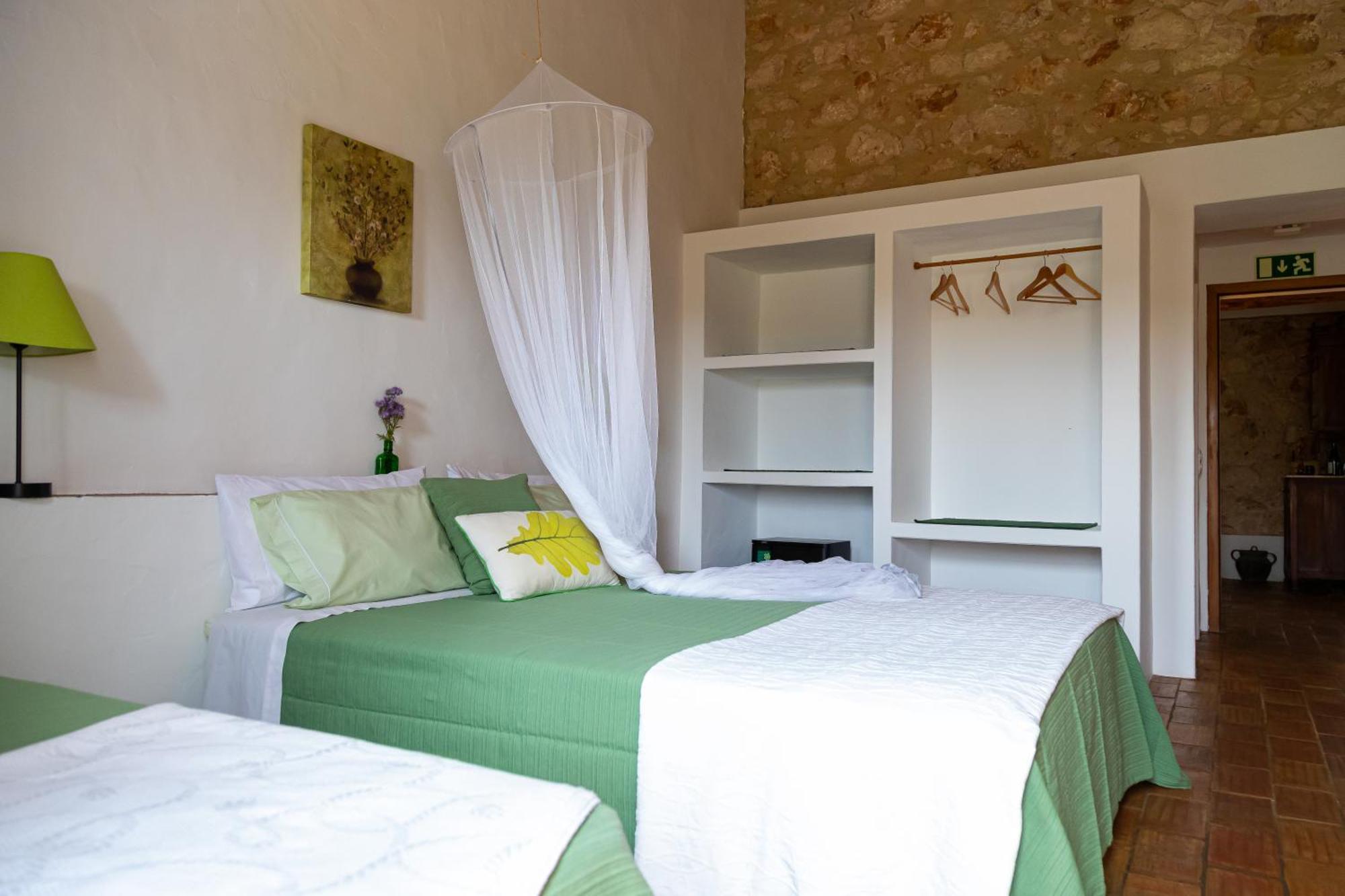 Casas Na Vinha - Monte Da Casteleja, Wine Estate - Eco Turismo Rural Lagos Eksteriør billede