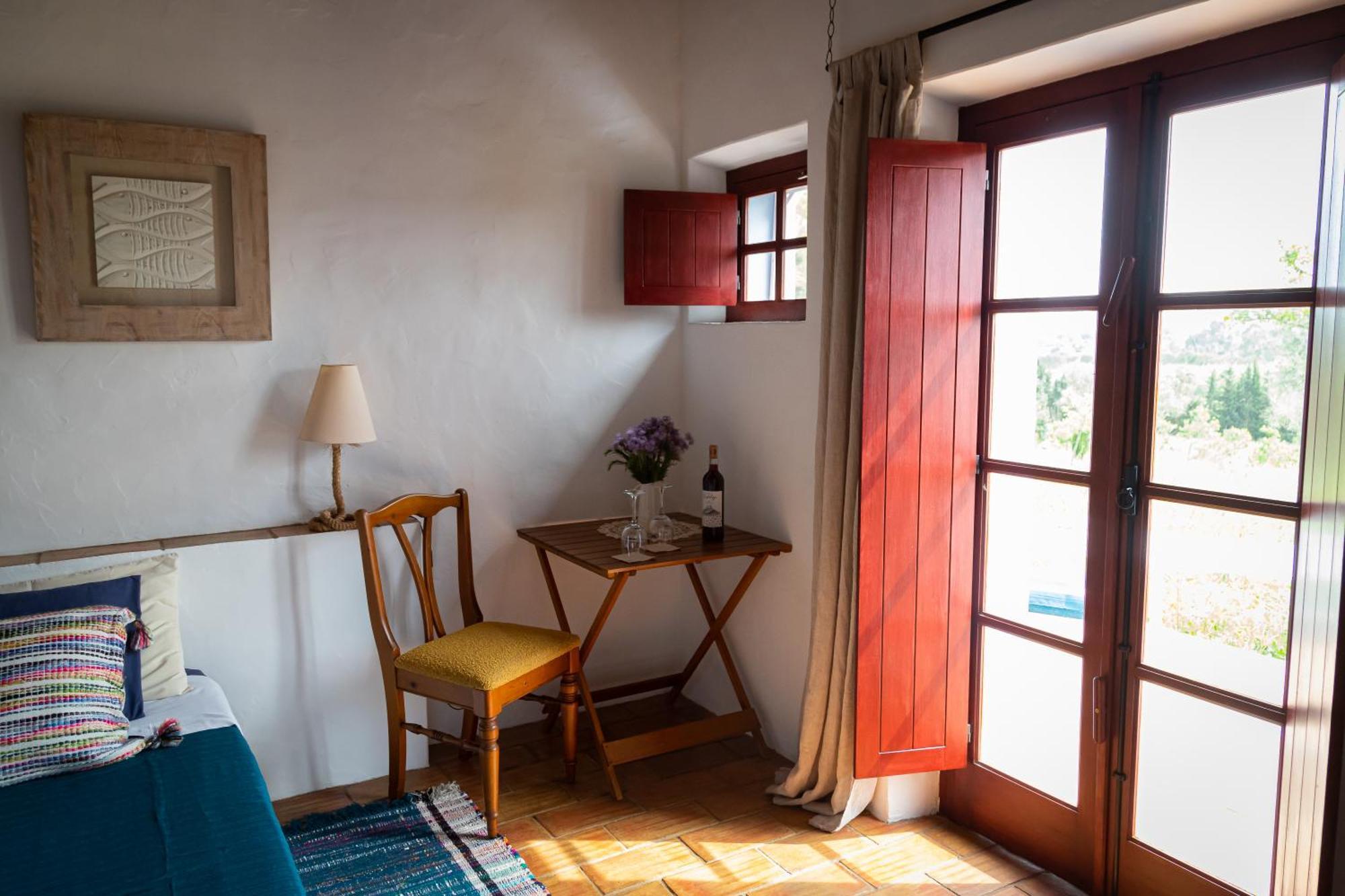 Casas Na Vinha - Monte Da Casteleja, Wine Estate - Eco Turismo Rural Lagos Eksteriør billede