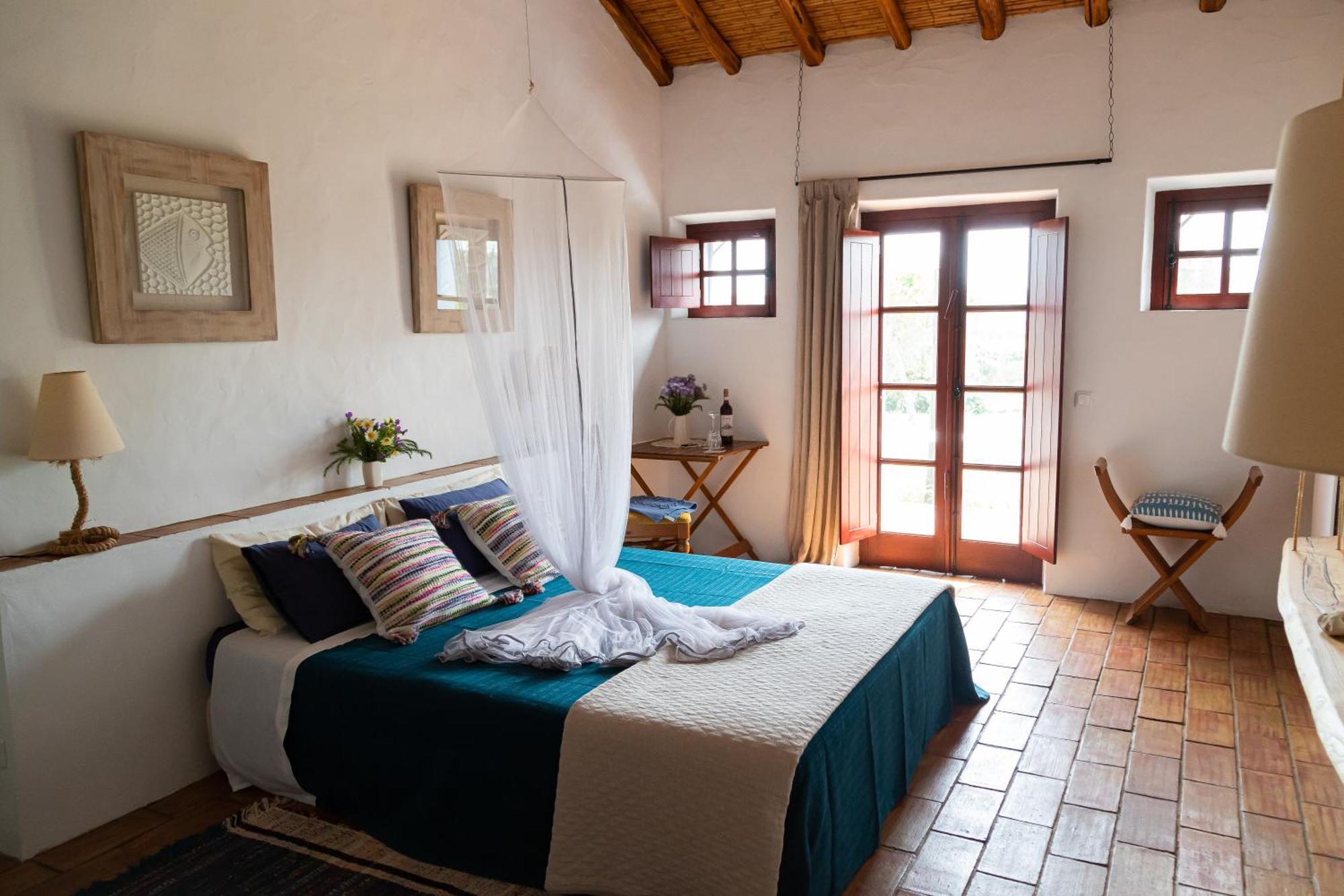 Casas Na Vinha - Monte Da Casteleja, Wine Estate - Eco Turismo Rural Lagos Eksteriør billede
