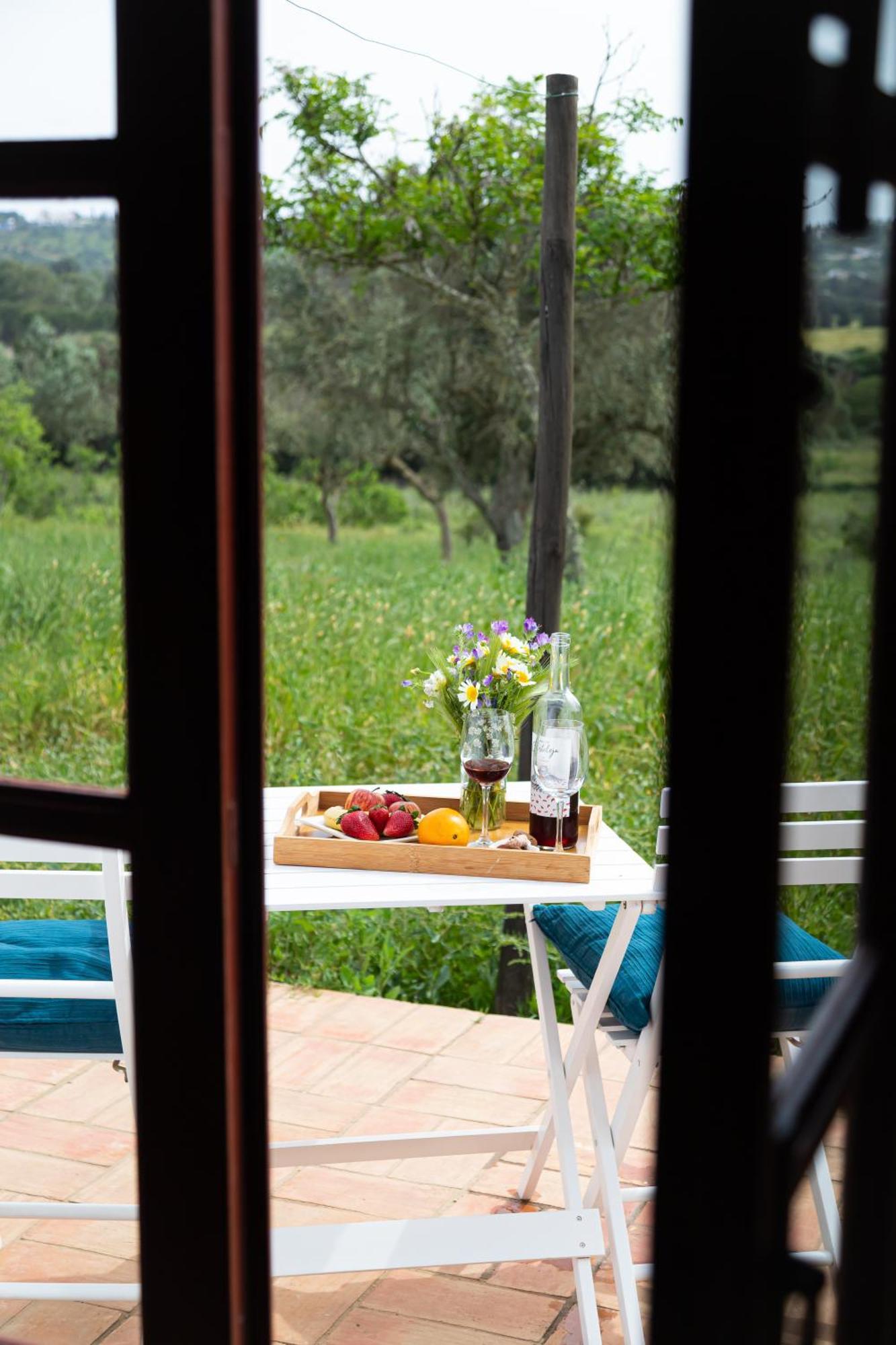 Casas Na Vinha - Monte Da Casteleja, Wine Estate - Eco Turismo Rural Lagos Eksteriør billede