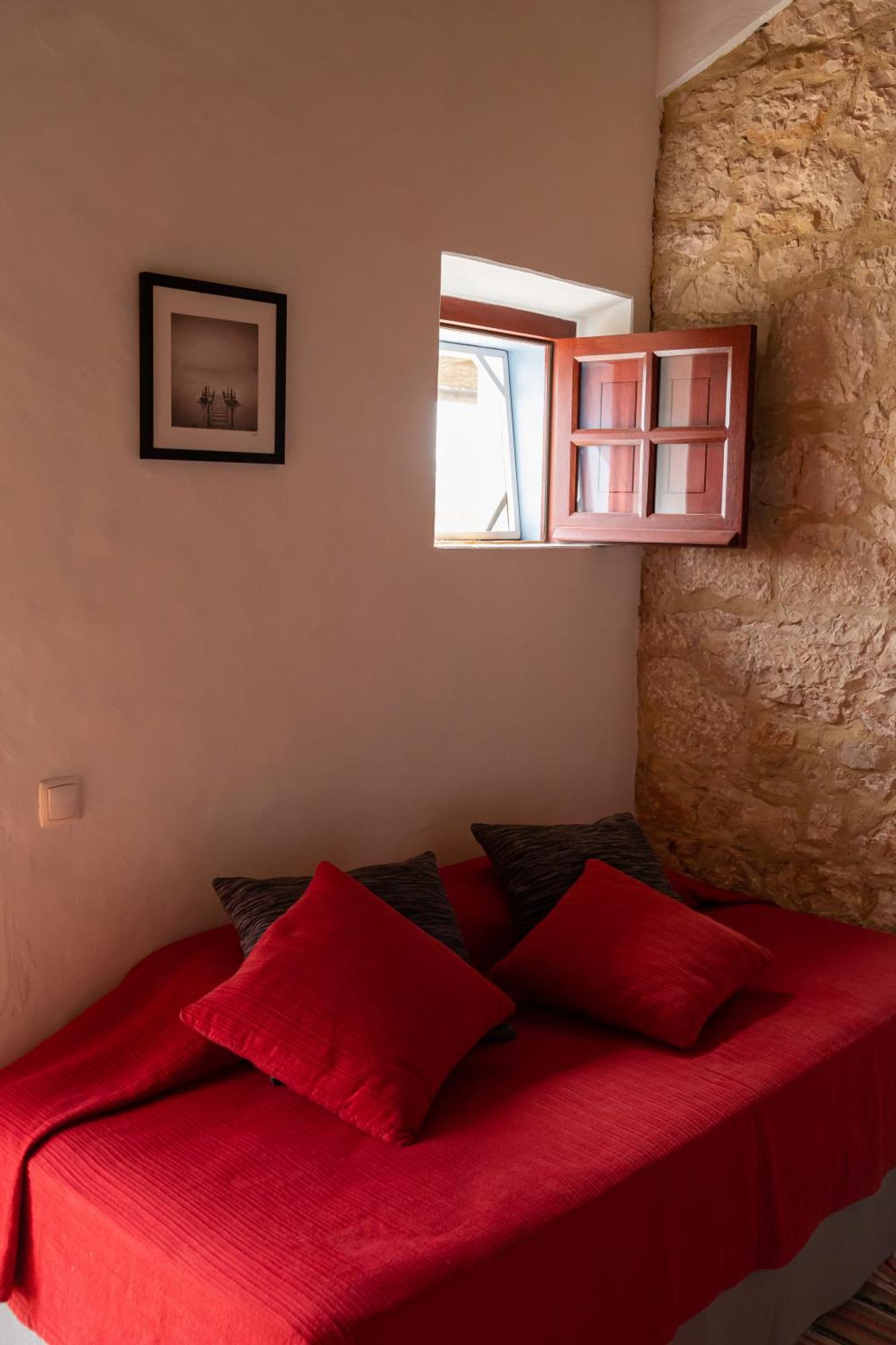 Casas Na Vinha - Monte Da Casteleja, Wine Estate - Eco Turismo Rural Lagos Eksteriør billede