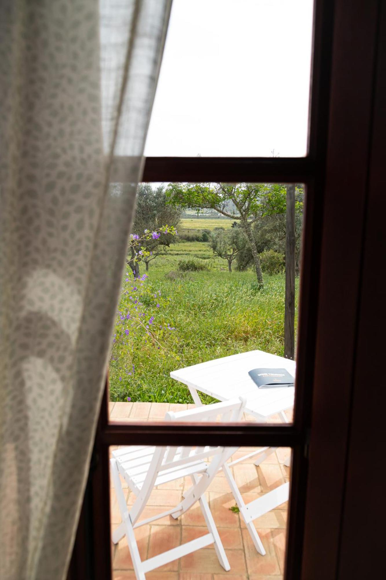 Casas Na Vinha - Monte Da Casteleja, Wine Estate - Eco Turismo Rural Lagos Eksteriør billede