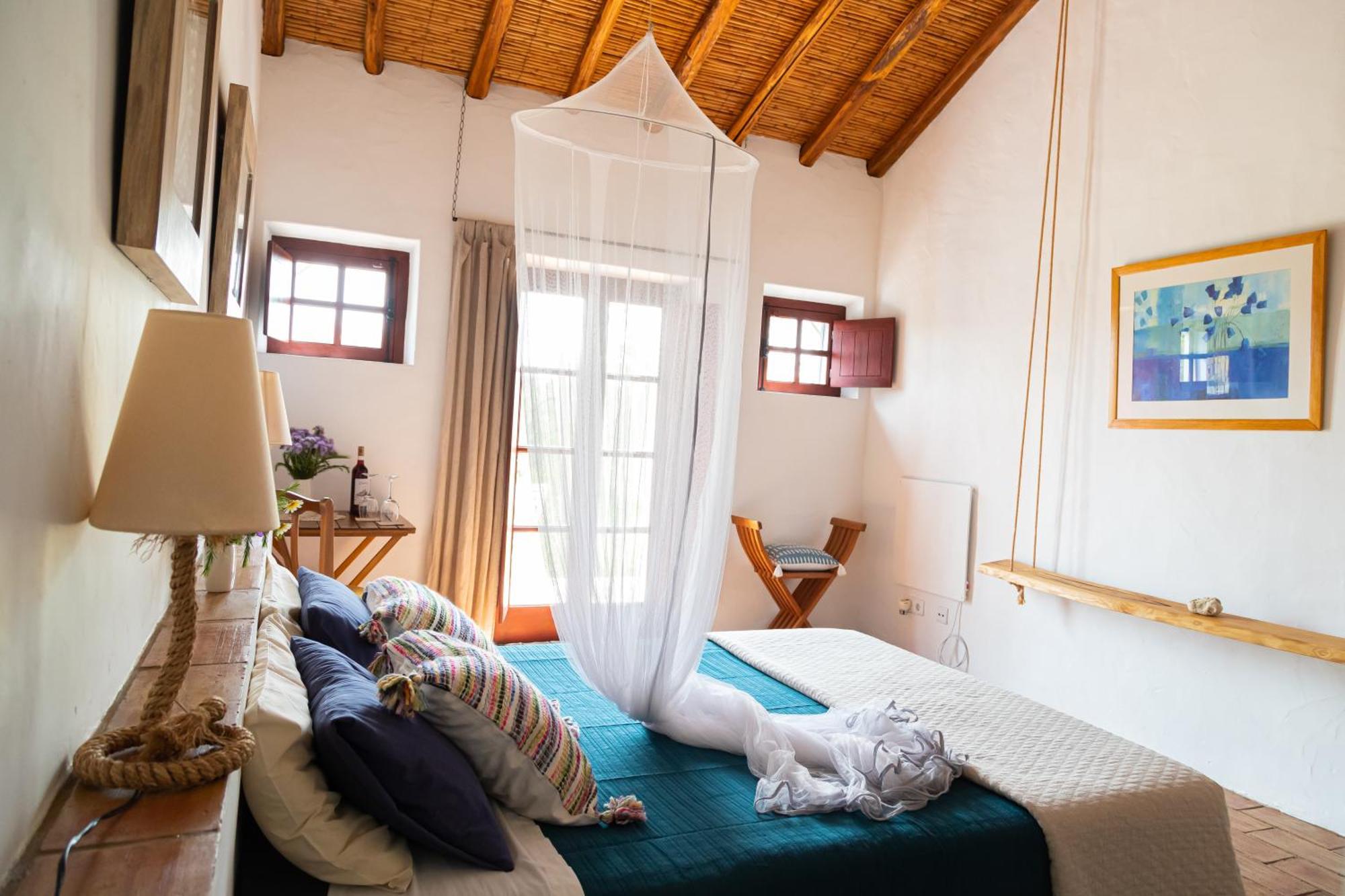 Casas Na Vinha - Monte Da Casteleja, Wine Estate - Eco Turismo Rural Lagos Eksteriør billede