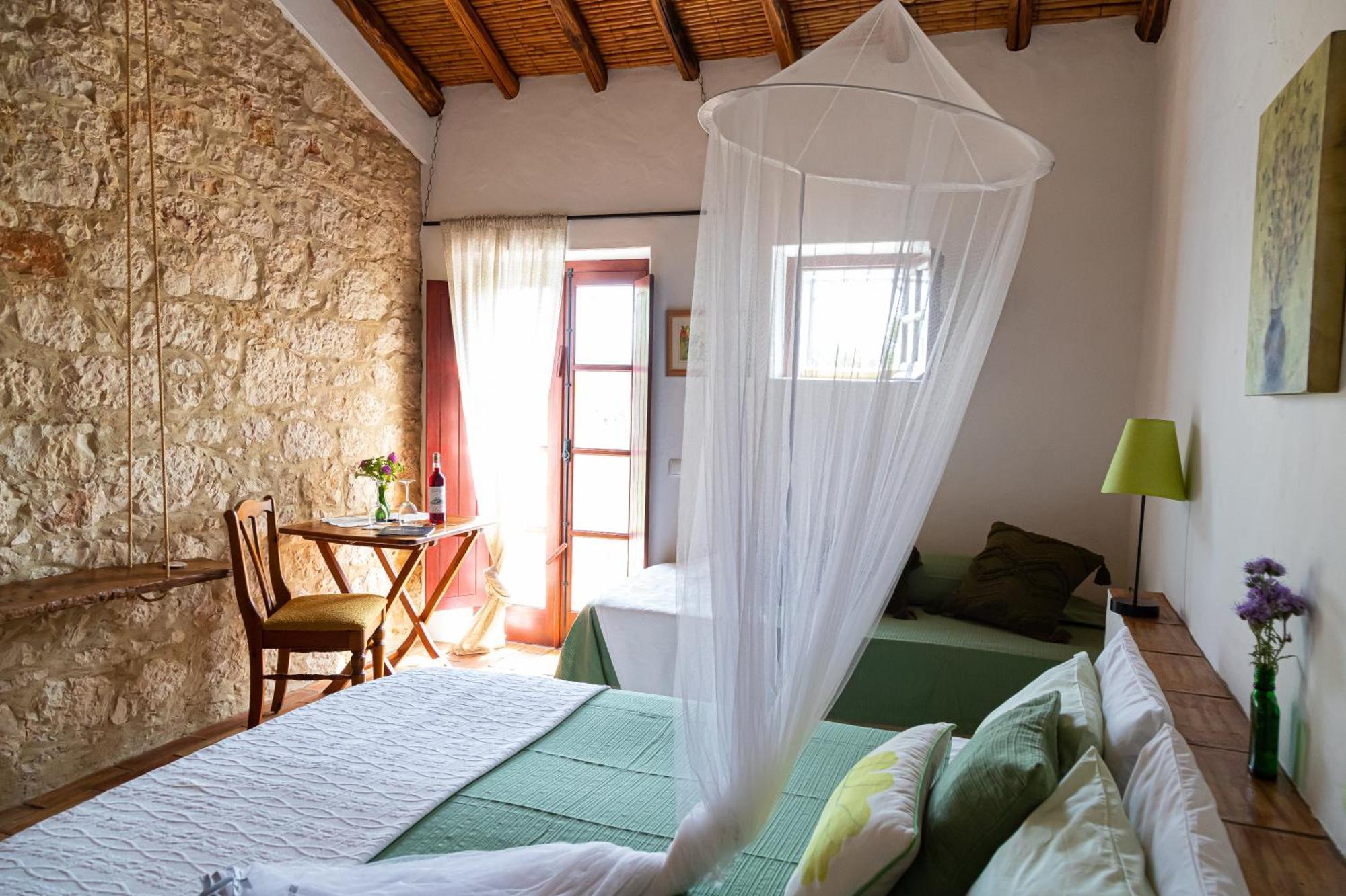 Casas Na Vinha - Monte Da Casteleja, Wine Estate - Eco Turismo Rural Lagos Eksteriør billede