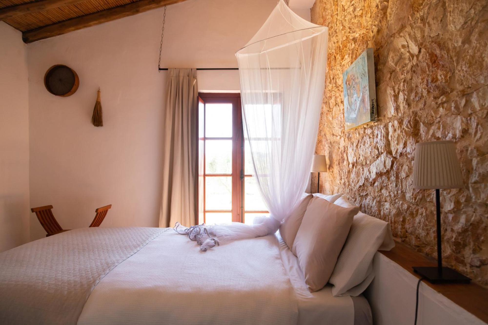 Casas Na Vinha - Monte Da Casteleja, Wine Estate - Eco Turismo Rural Lagos Eksteriør billede