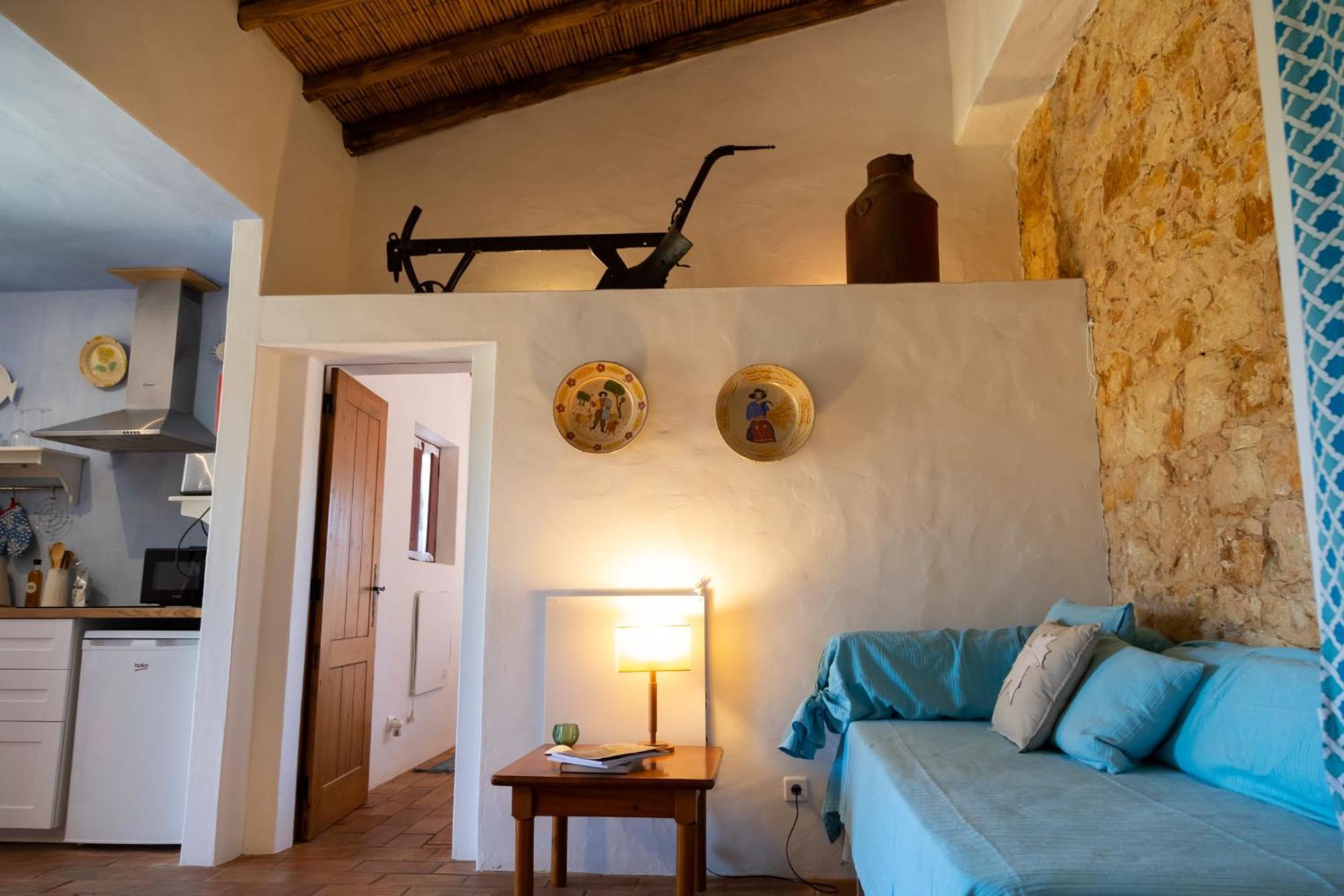 Casas Na Vinha - Monte Da Casteleja, Wine Estate - Eco Turismo Rural Lagos Eksteriør billede