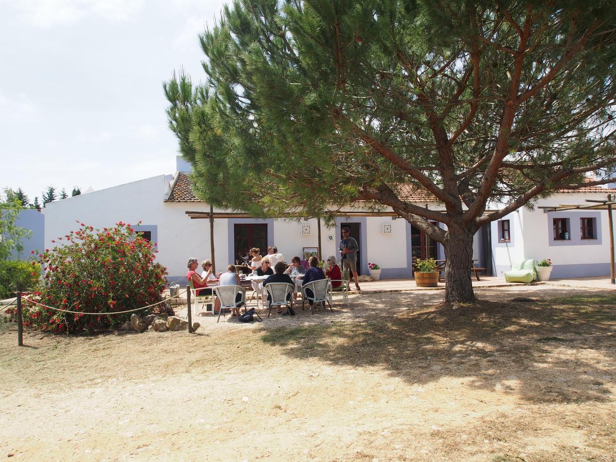 Casas Na Vinha - Monte Da Casteleja, Wine Estate - Eco Turismo Rural Lagos Eksteriør billede